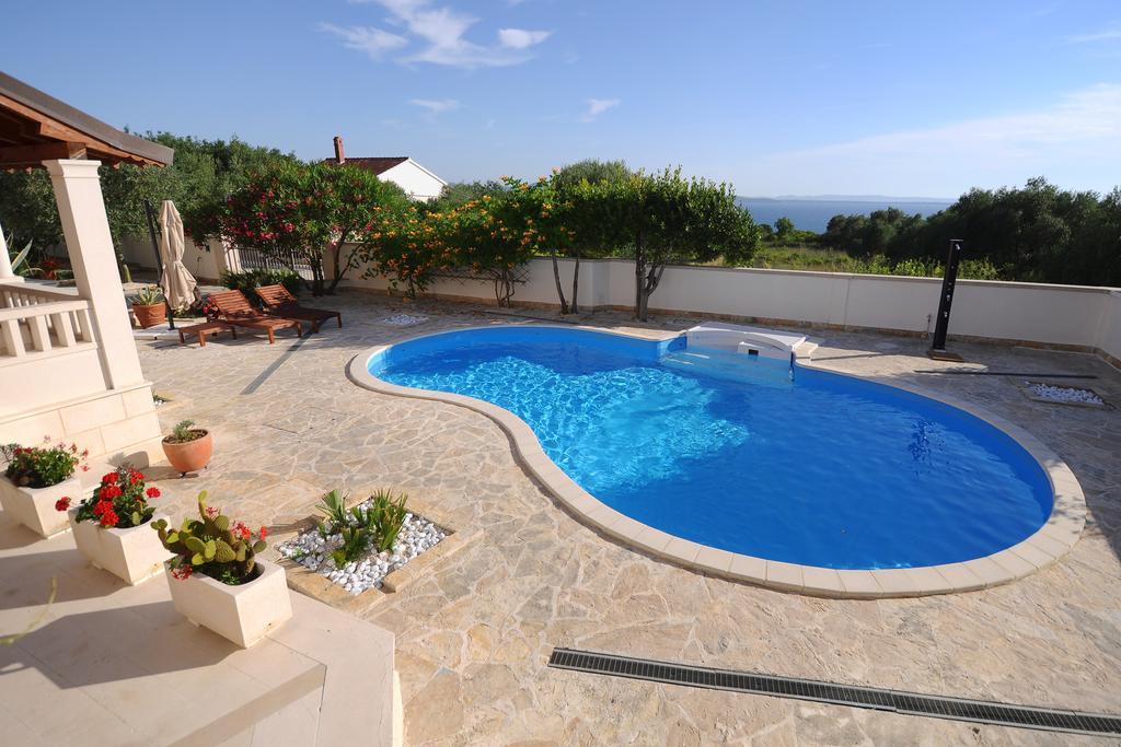Apartments Villa Marnii Kožino Kültér fotó