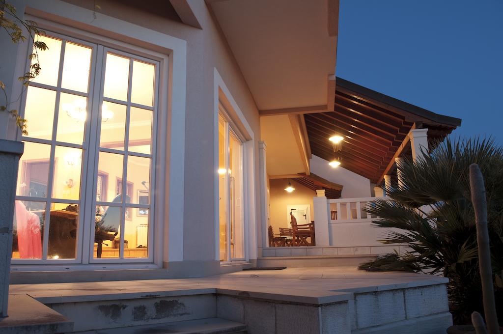 Apartments Villa Marnii Kožino Kültér fotó