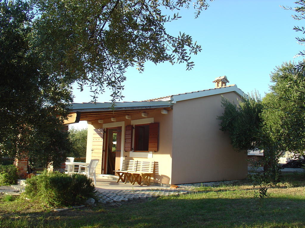 Apartments Villa Marnii Kožino Kültér fotó
