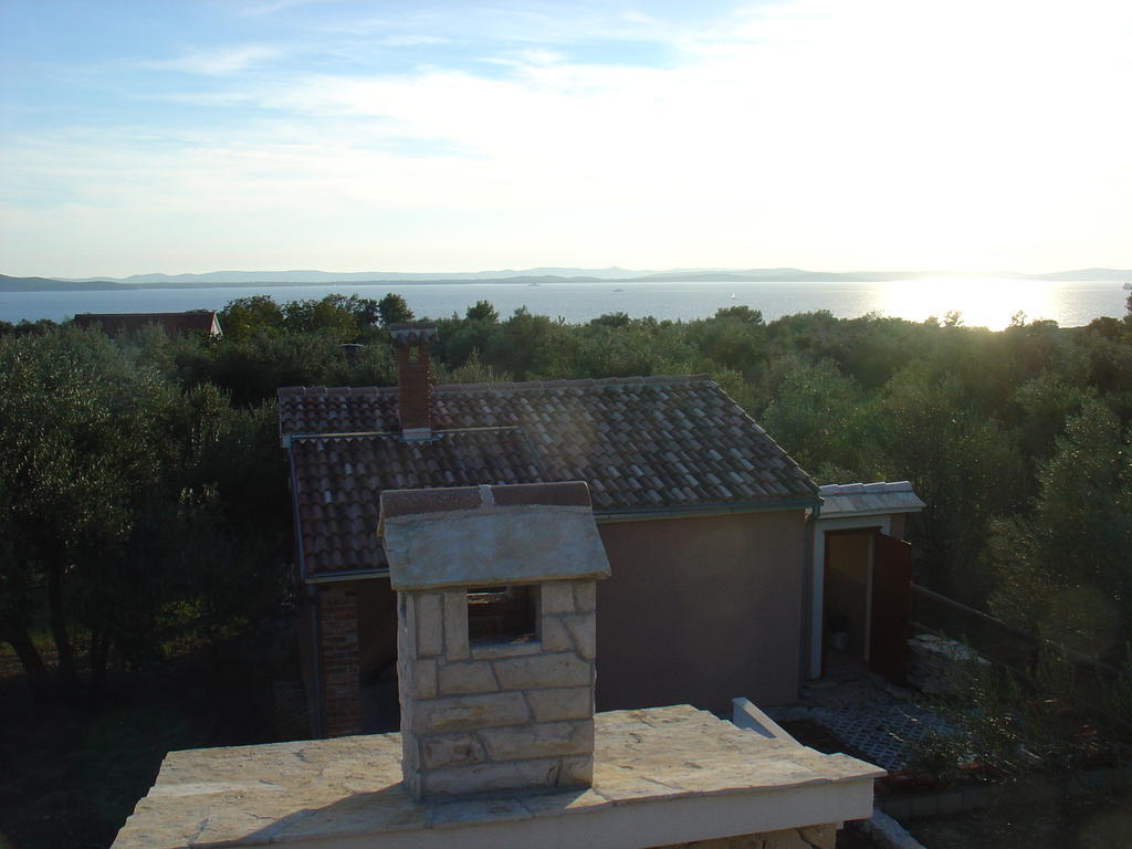 Apartments Villa Marnii Kožino Kültér fotó
