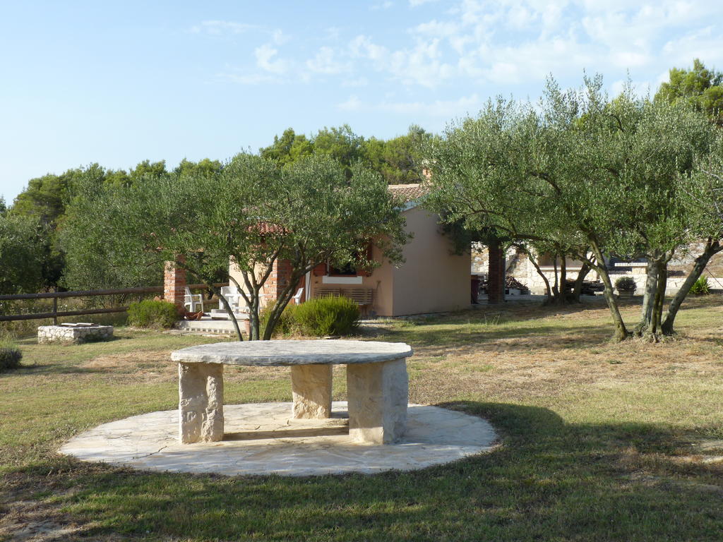 Apartments Villa Marnii Kožino Kültér fotó