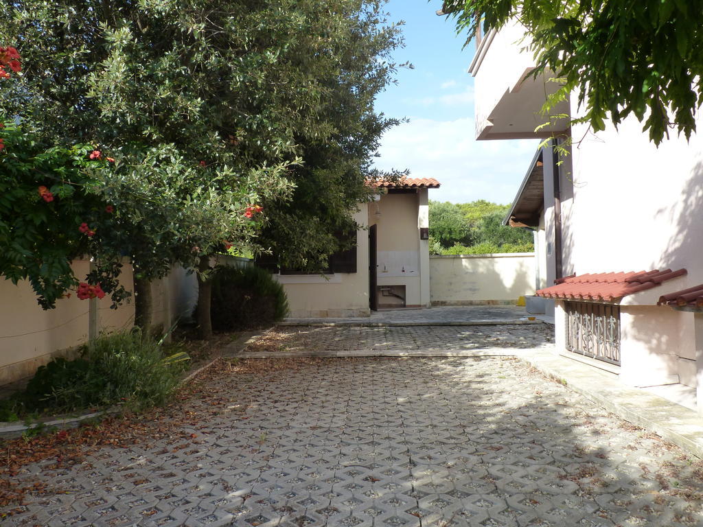 Apartments Villa Marnii Kožino Kültér fotó