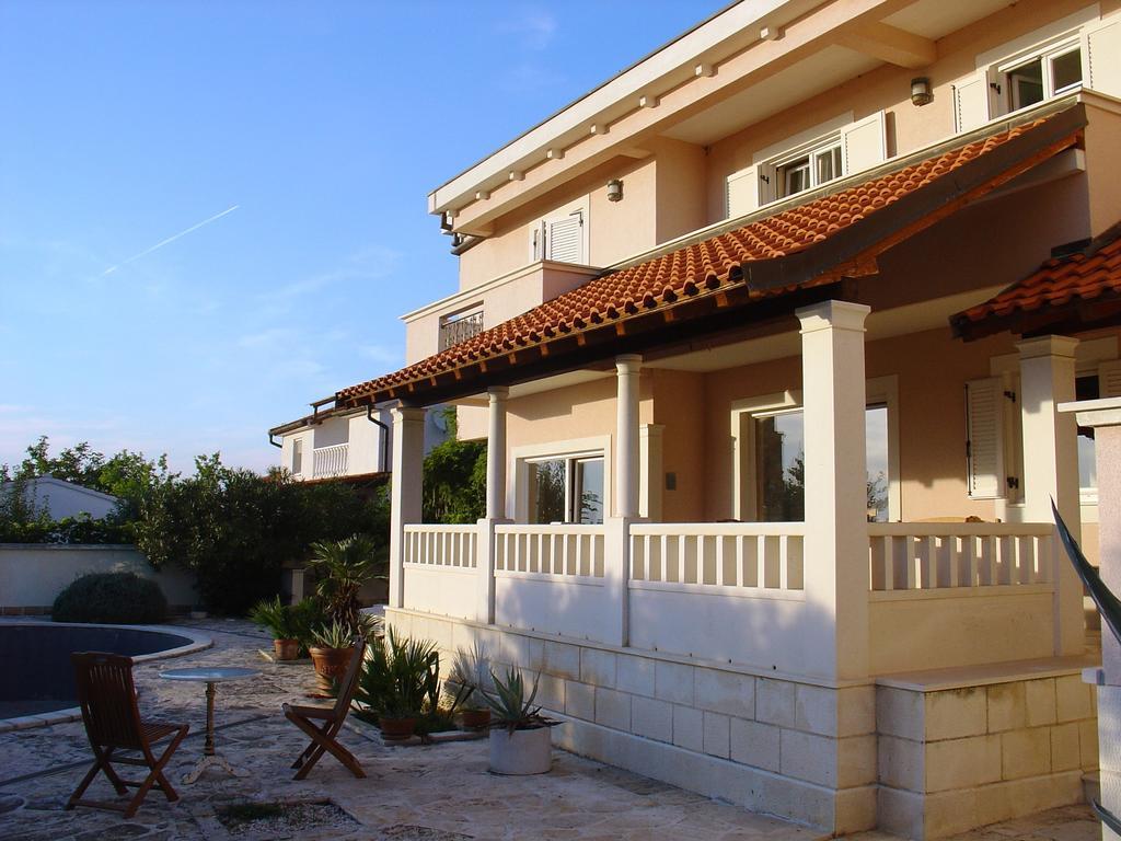 Apartments Villa Marnii Kožino Kültér fotó