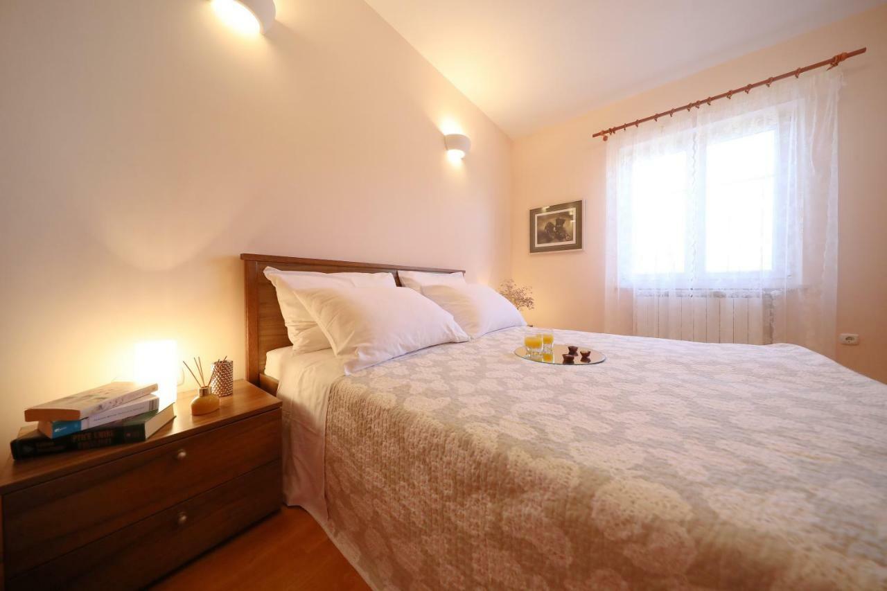 Apartments Villa Marnii Kožino Kültér fotó