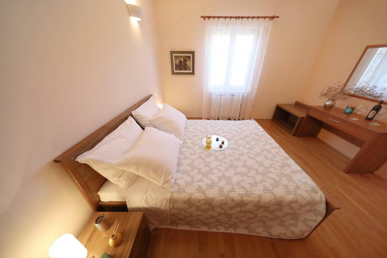 Apartments Villa Marnii Kožino Kültér fotó