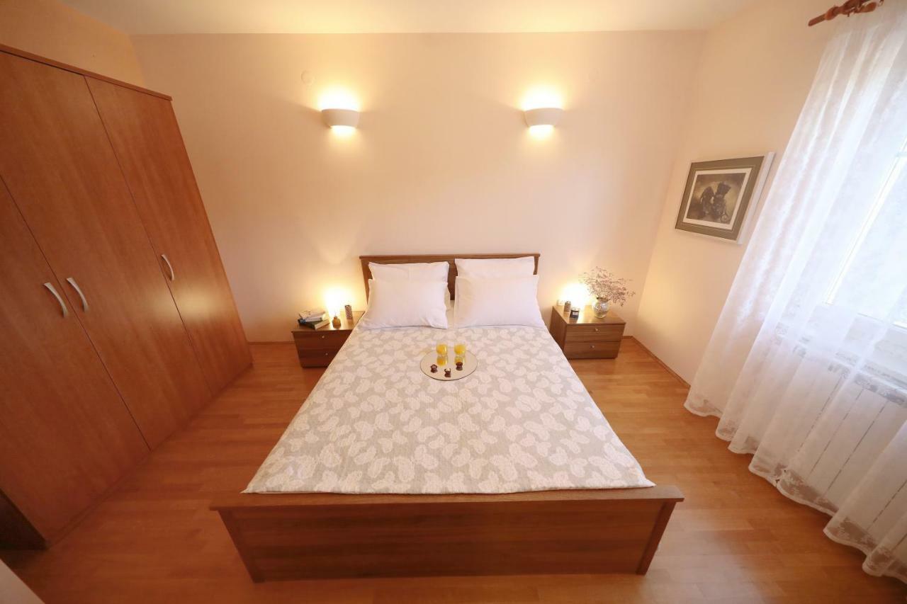 Apartments Villa Marnii Kožino Kültér fotó