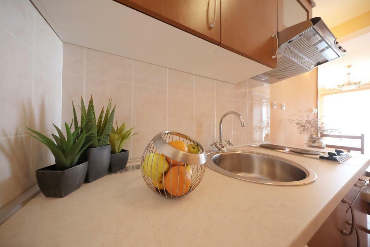 Apartments Villa Marnii Kožino Kültér fotó