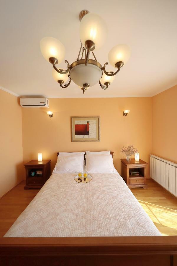 Apartments Villa Marnii Kožino Kültér fotó