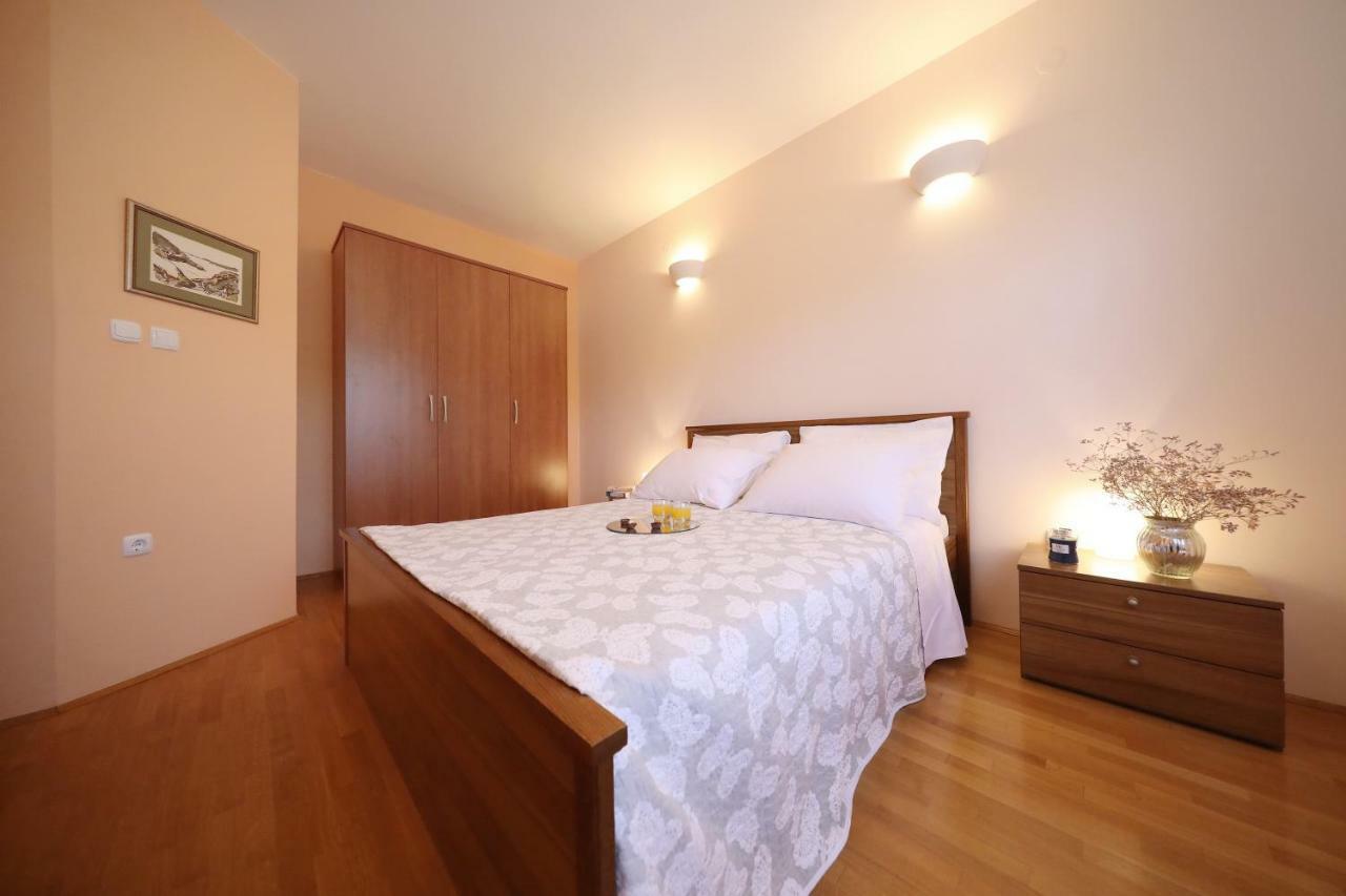 Apartments Villa Marnii Kožino Kültér fotó