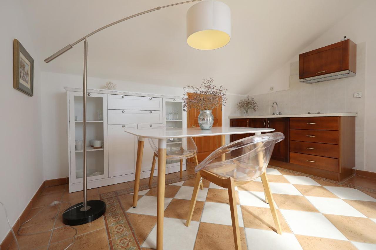 Apartments Villa Marnii Kožino Kültér fotó