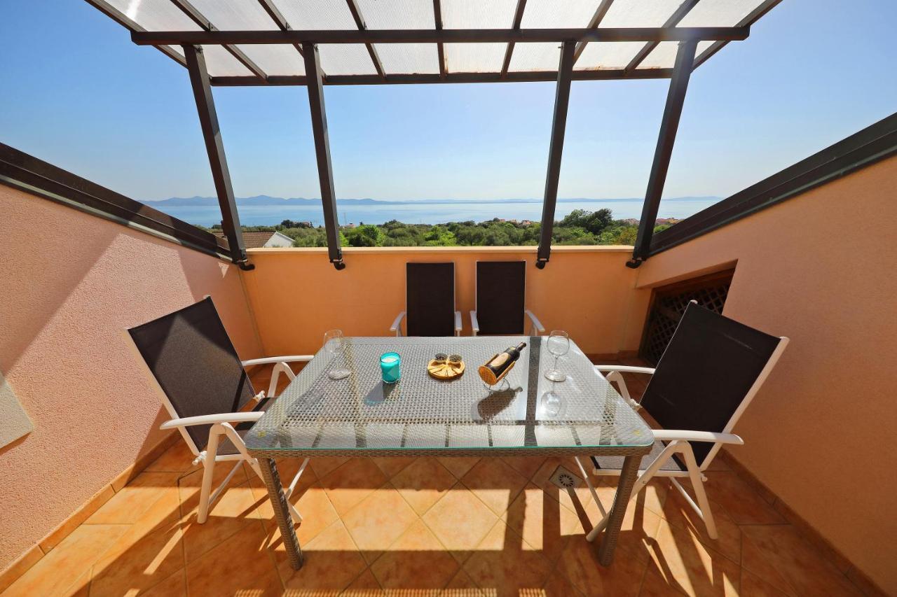 Apartments Villa Marnii Kožino Kültér fotó