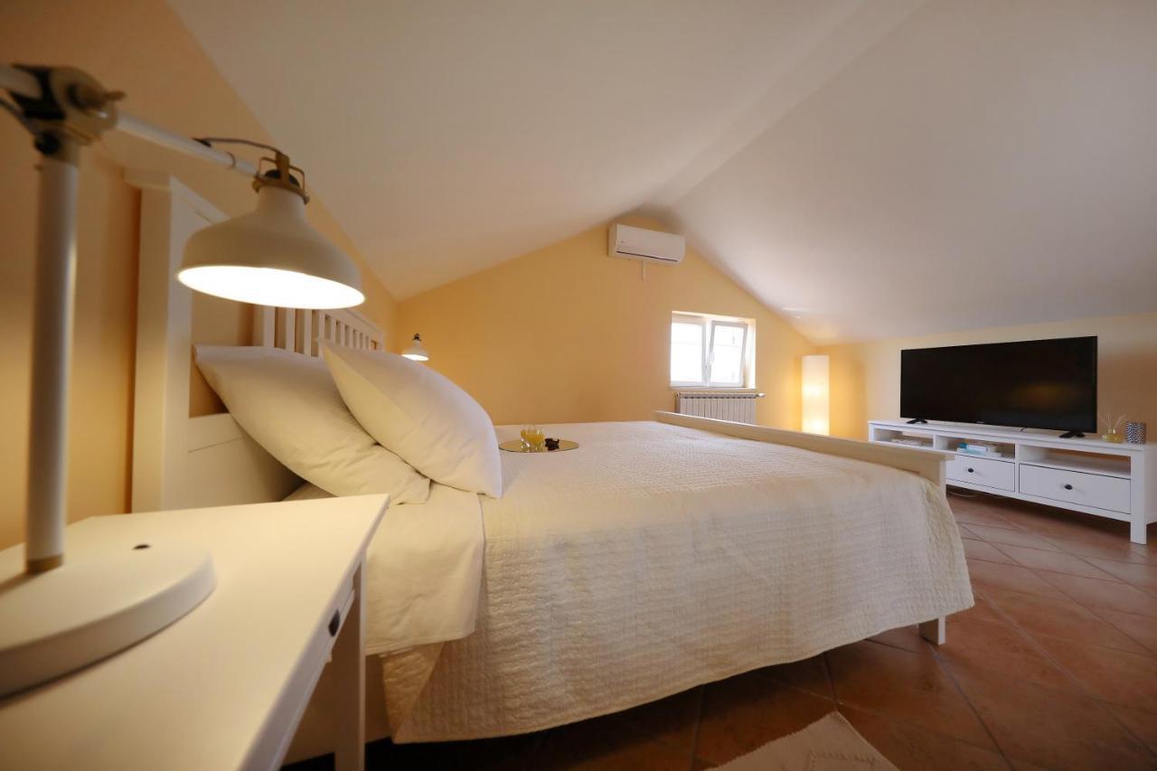Apartments Villa Marnii Kožino Kültér fotó