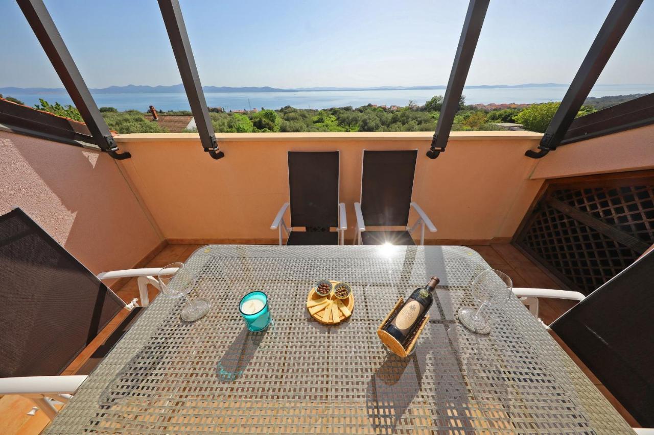 Apartments Villa Marnii Kožino Kültér fotó